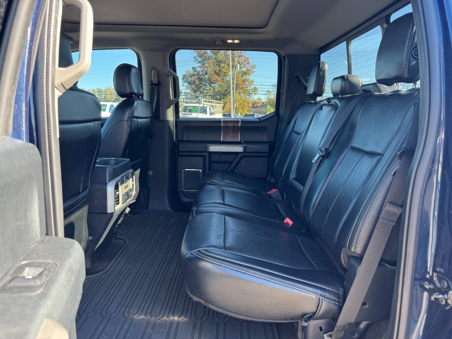 Used 2019 Ford F150 Lariat w/ Equipment Group 502A Luxury AWD/4WD image 16