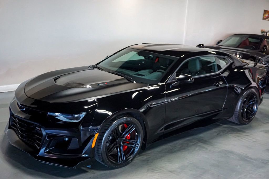 Used 2023 Chevrolet Camaro ZL1 image 71