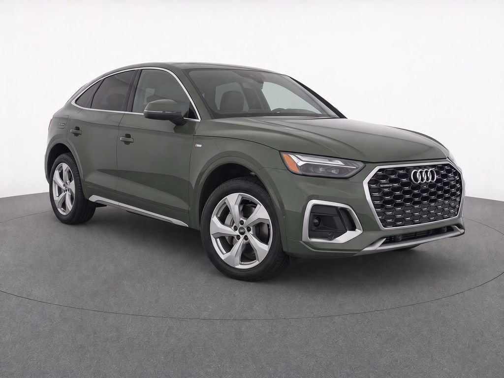 Used 2023 Audi Q5 2.0T Premium Plus w/ Premium Plus Package AWD/4WD video 2