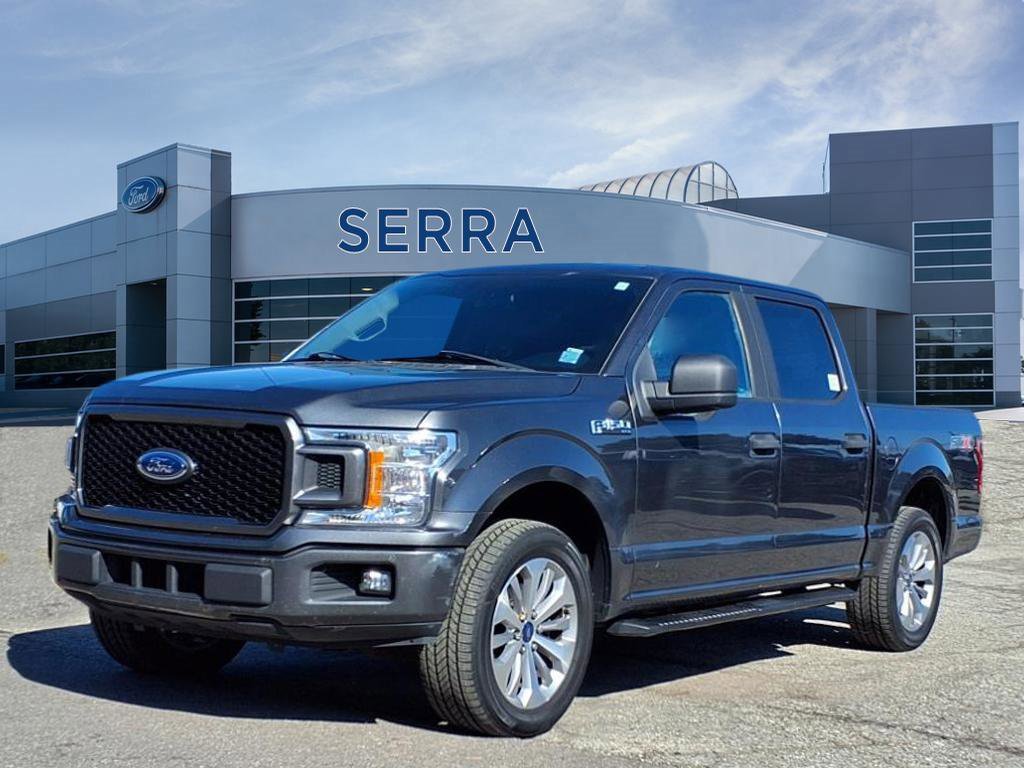 Certified 2018 Ford F150 XL w/ Equipment Group 101A Mid