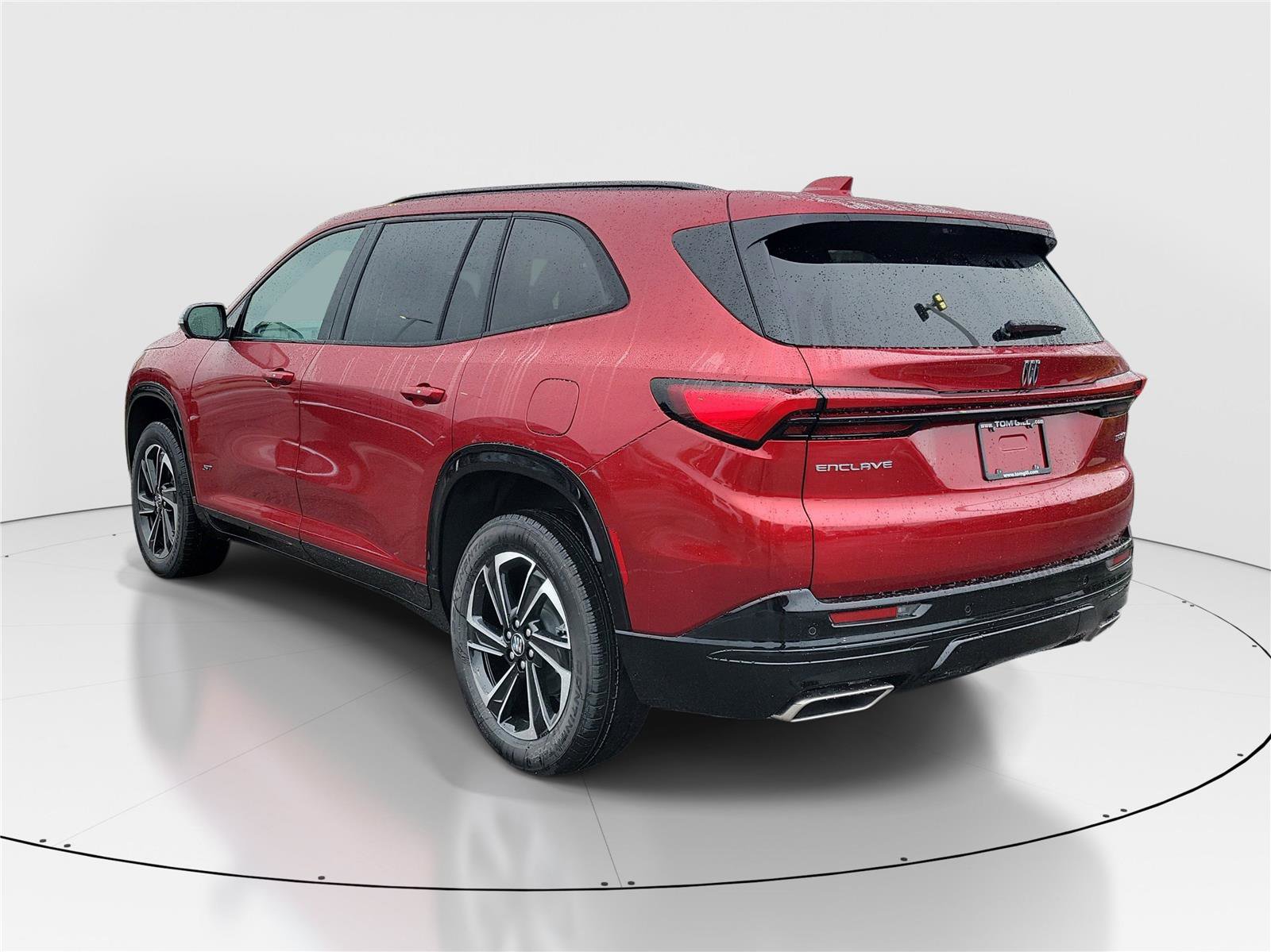 New 2026 Buick Enclave Sport Touring w/ Power Package FWD image 3