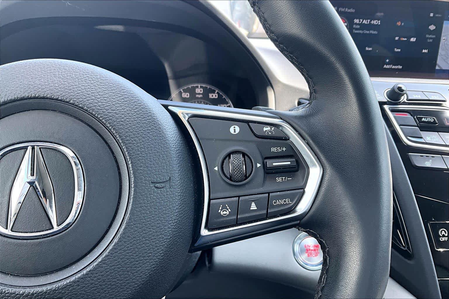 Used 2023 Acura RDX FWD w/ Technology Package image 24