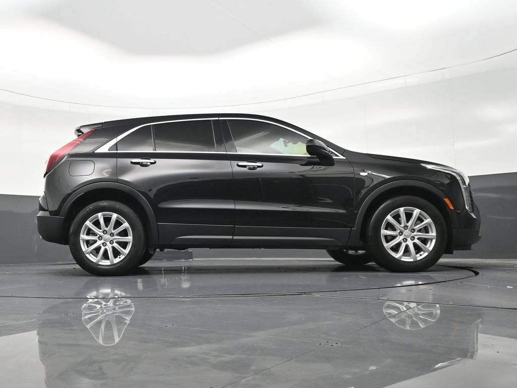 Used 2023 Cadillac XT4 Luxury FWD image 28