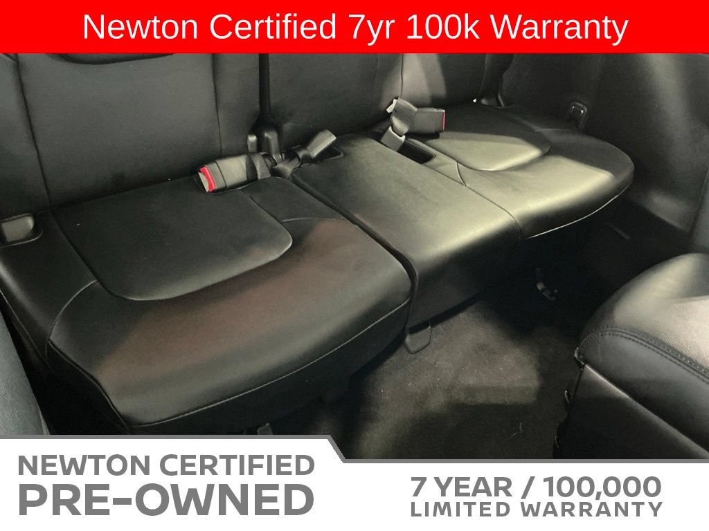 Used 2023 Nissan Armada SL w/ Captain's Chairs Package RWD image 24