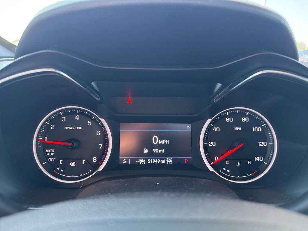 Used 2023 Chevrolet TrailBlazer ACTIV w/ Sun and Liftgate Package image 13