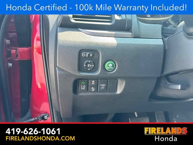Certified 2024 Honda Ridgeline Sport image 21