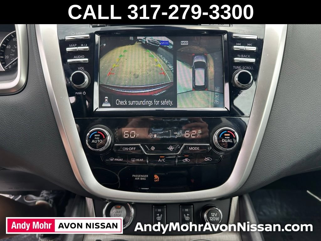 Used 2017 Nissan Murano SL w/ Cargo Package AWD/4WD image 24