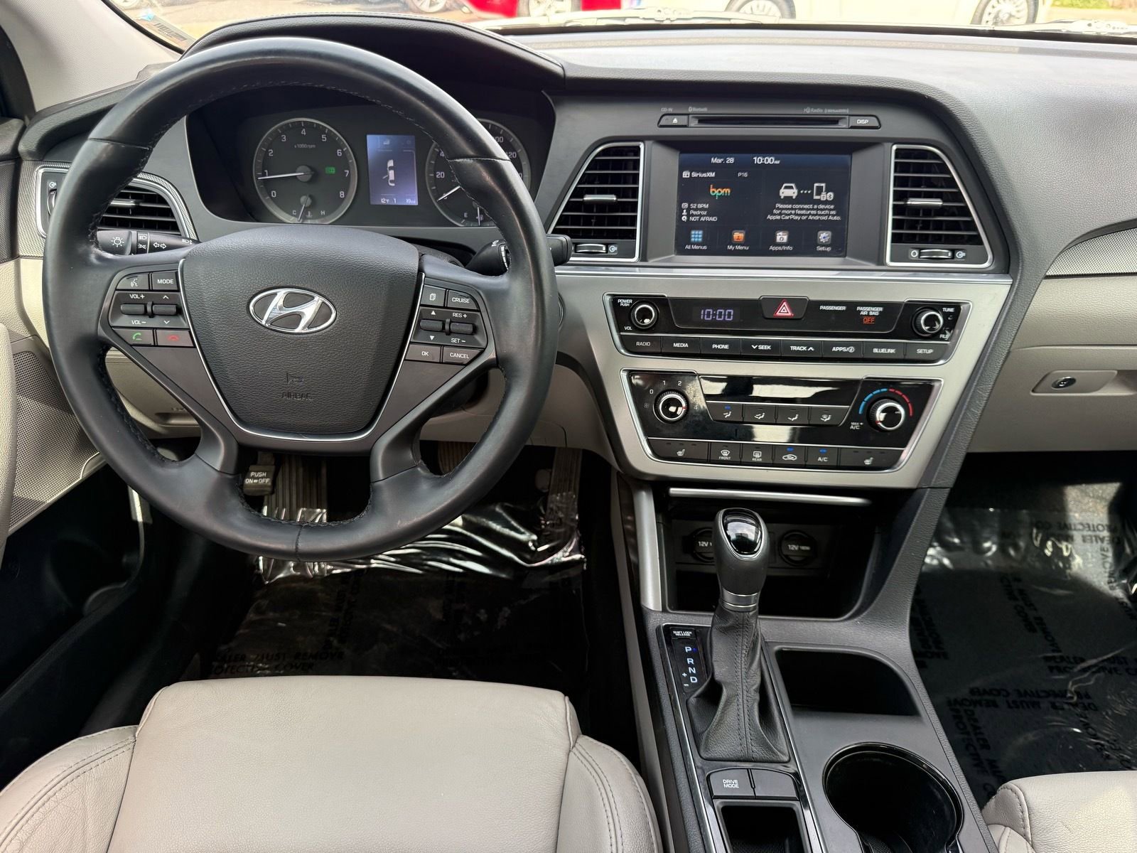 Used 2016 Hyundai Sonata Sport w/ Option Group 1V image 28