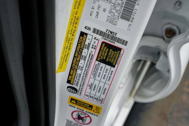 Used 2013 Toyota Tacoma PreRunner w/ SR5 Pkg image 51