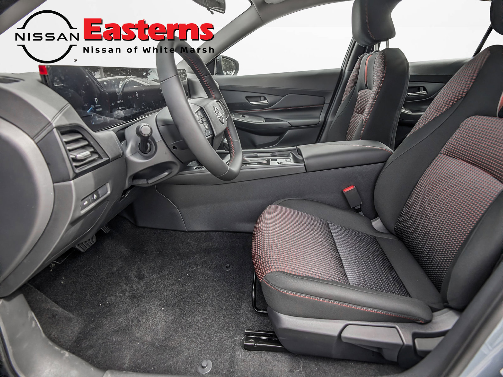 New 2027 Nissan Sentra SR FWD image 14