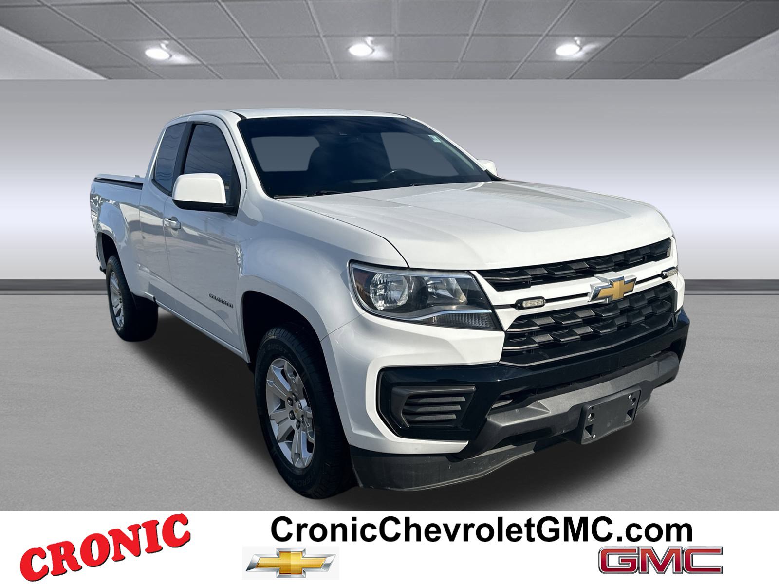 Used 2022 Chevrolet Colorado LT w/ Fleet Safety Package