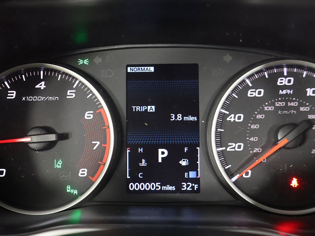 New 2026 Mitsubishi Eclipse Cross SEL image 42