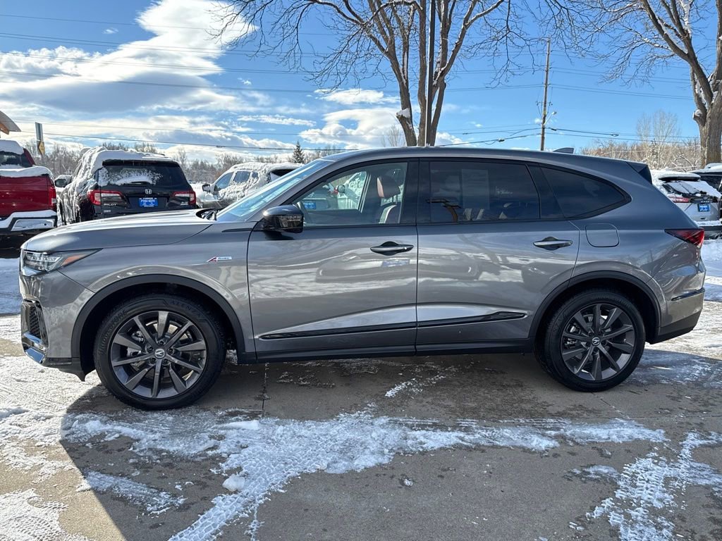 Certified 2025 Acura MDX A-Spec image 7