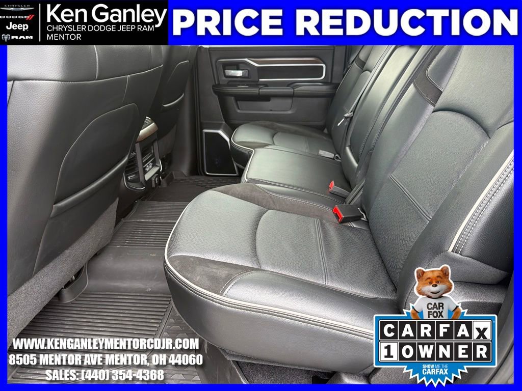Used 2024 RAM 2500 Laramie w/ Snow Chief Group image 19