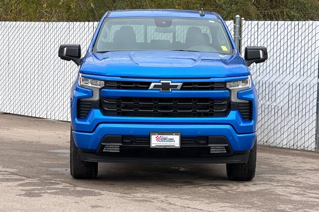 New 2026 Chevrolet Silverado 1500 RST w/ RST All Star Premium Package image 6
