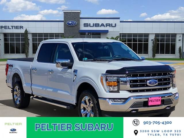 Used 2023 Ford F150 Lariat