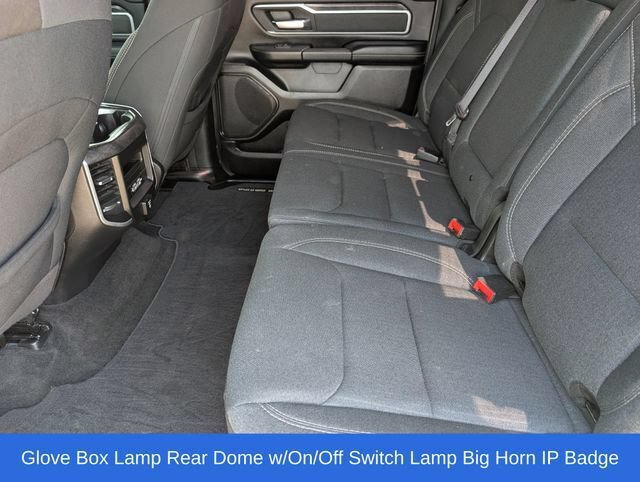 Used 2020 RAM 1500 Big Horn AWD/4WD image 23