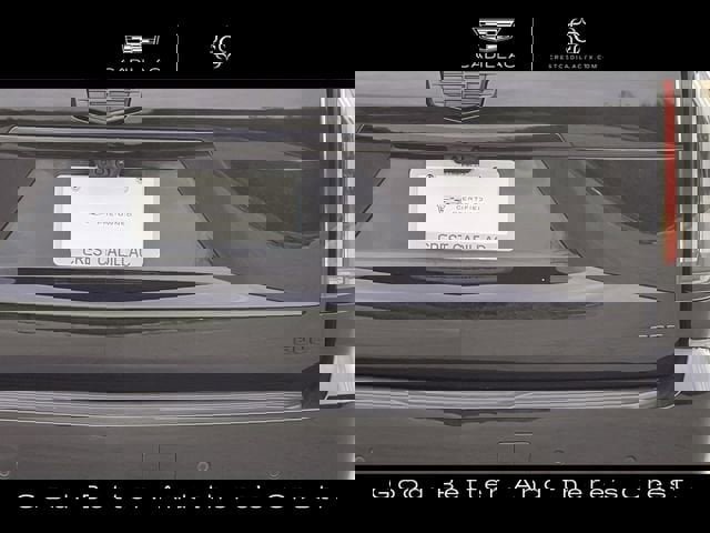 Certified 2025 Cadillac Escalade Sport Platinum image 7