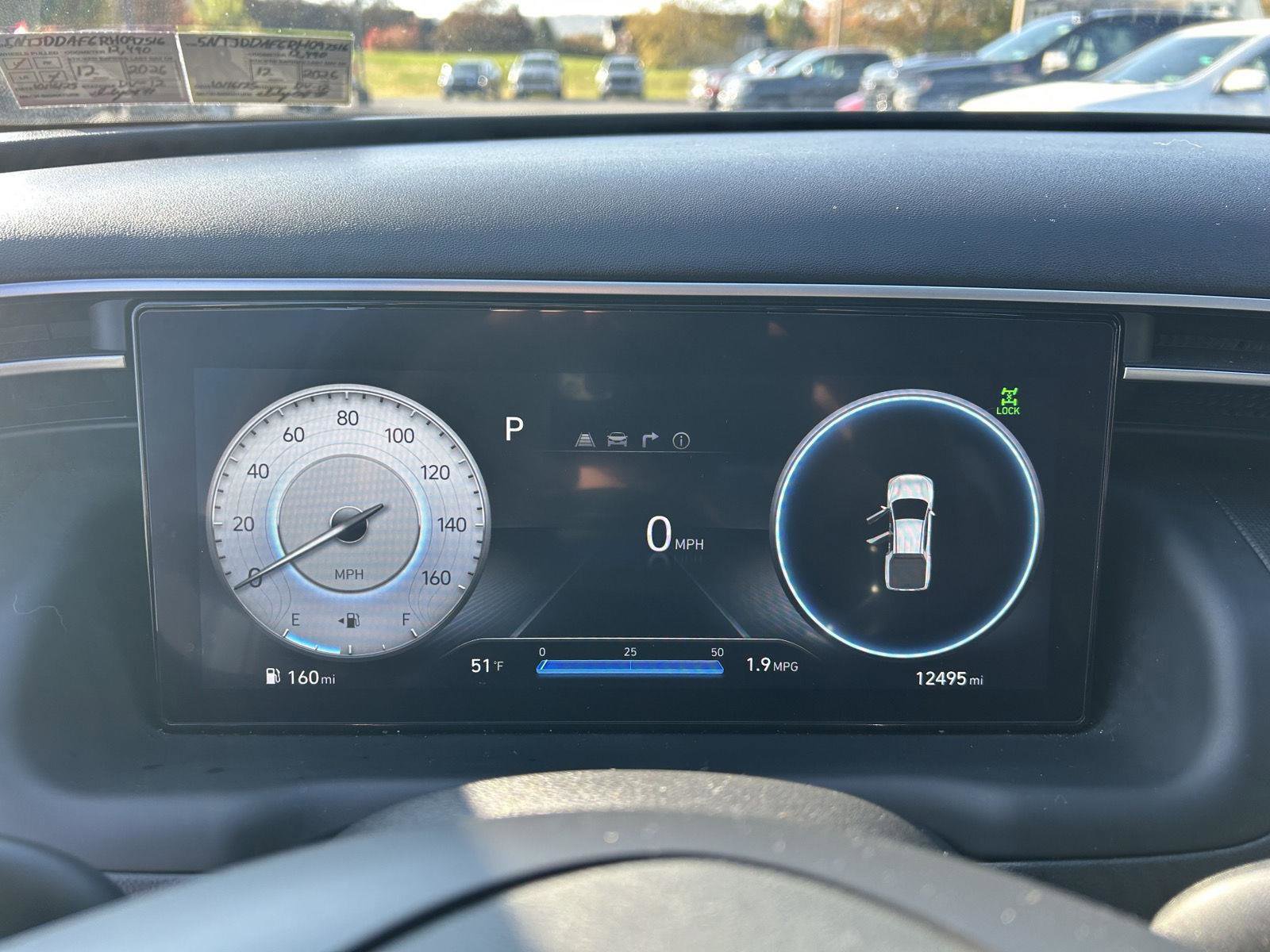 Used 2024 Hyundai Santa Cruz XRT image 22