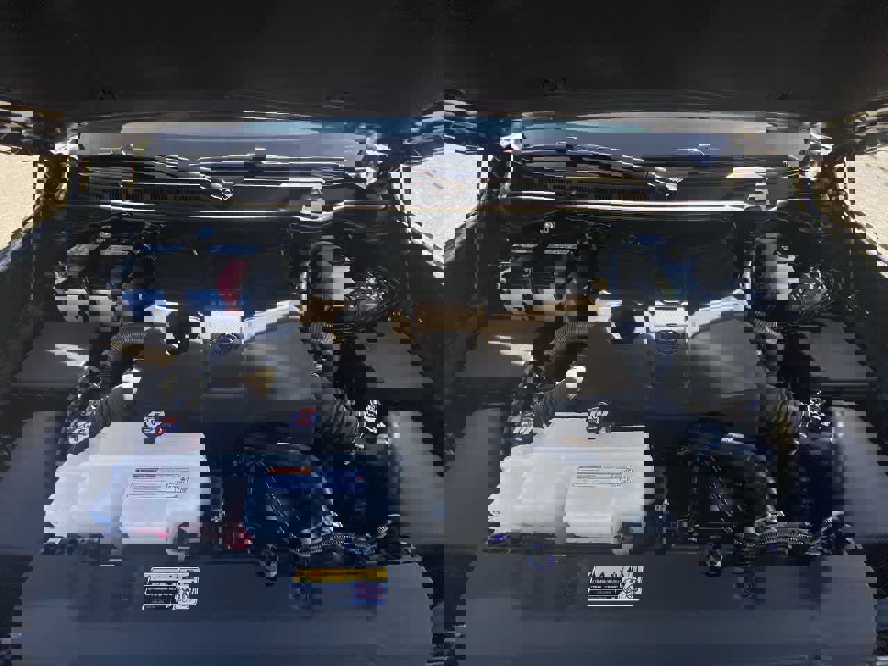 Used 2024 Toyota Tundra SR5 w/ SR5 Convenience Package image 24