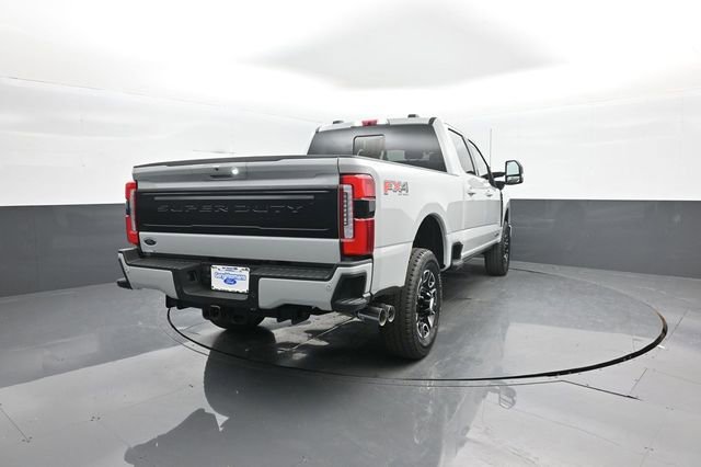 New 2026 Ford F350 Platinum w/ FX4 Off-Road Package image 7
