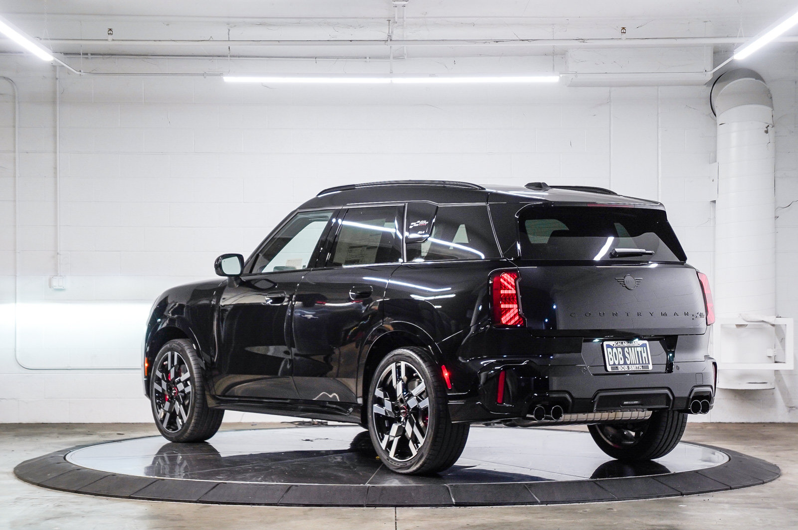 New 2027 MINI Cooper Countryman John Cooper Works w/ Comfort Package Max AWD/4WD image 4
