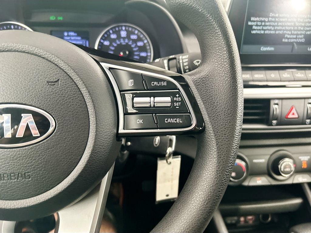 Used 2021 Kia Forte LXS FWD image 12