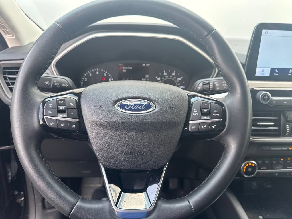 Used 2022 Ford Escape SE w/ Cold Weather Package AWD/4WD image 15