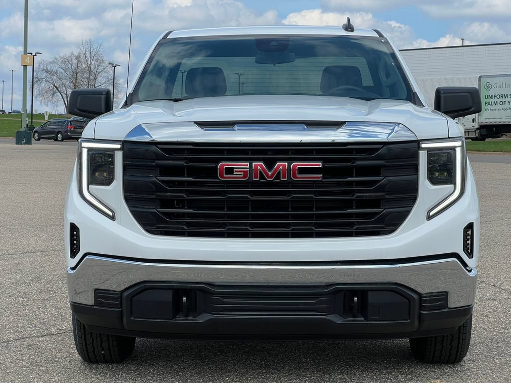 New 2025 GMC Sierra 1500 Pro w/ Pro Value Package AWD/4WD image 29