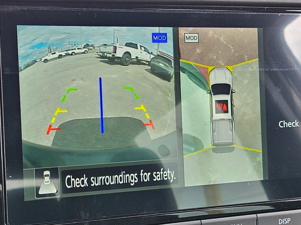 New 2026 Nissan Frontier PRO-4X w/ Pro-4x Convenience Package image 24