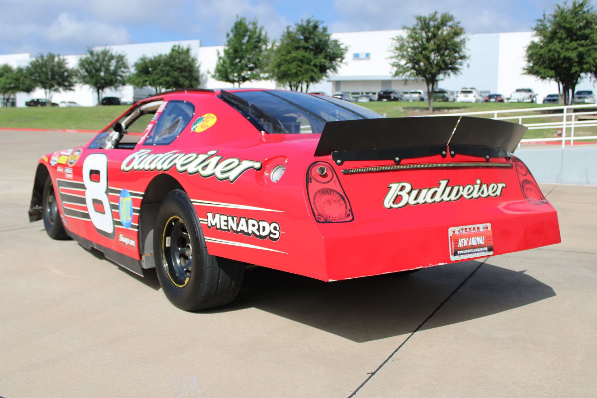 Used 2004 Chevrolet Monte Carlo SS FWD image 9
