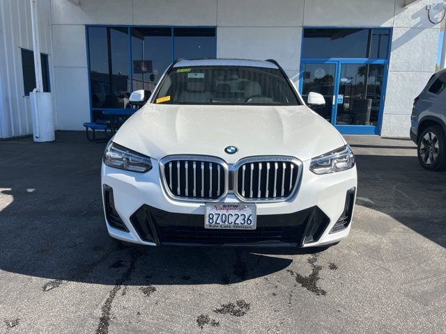 Used 2022 BMW X3 sDrive30i w/ M Sport Package 2 image 2