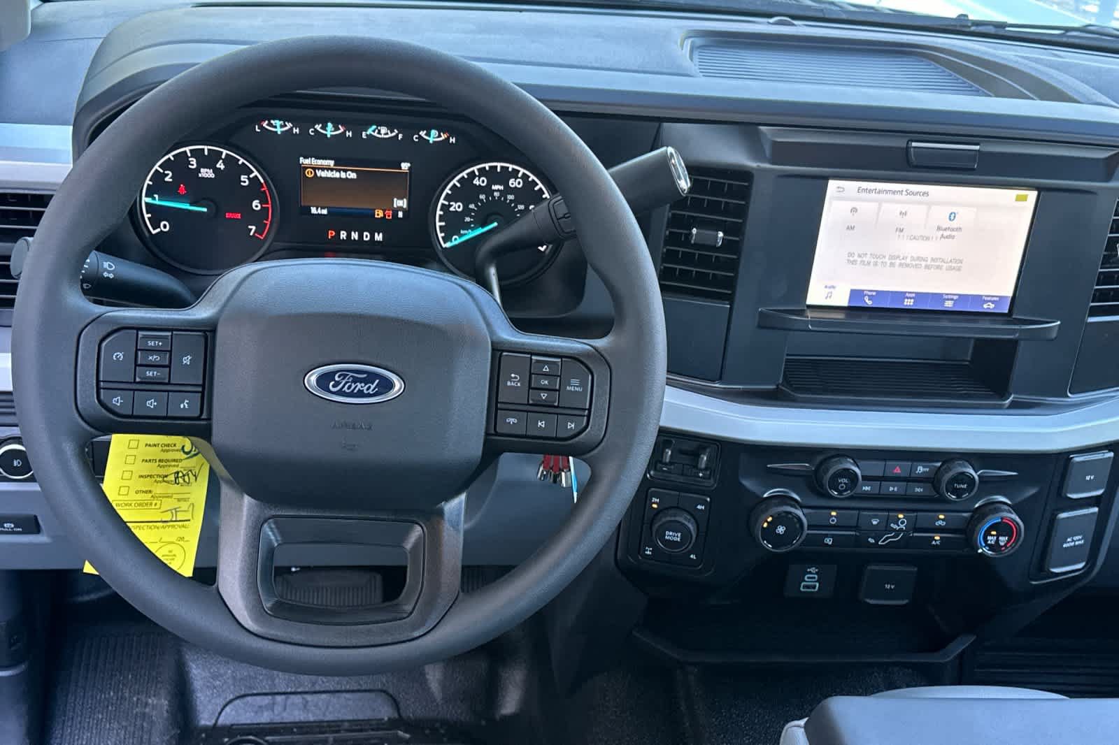 New 2026 Ford F350 XL w/ XL Chrome Package AWD/4WD image 15