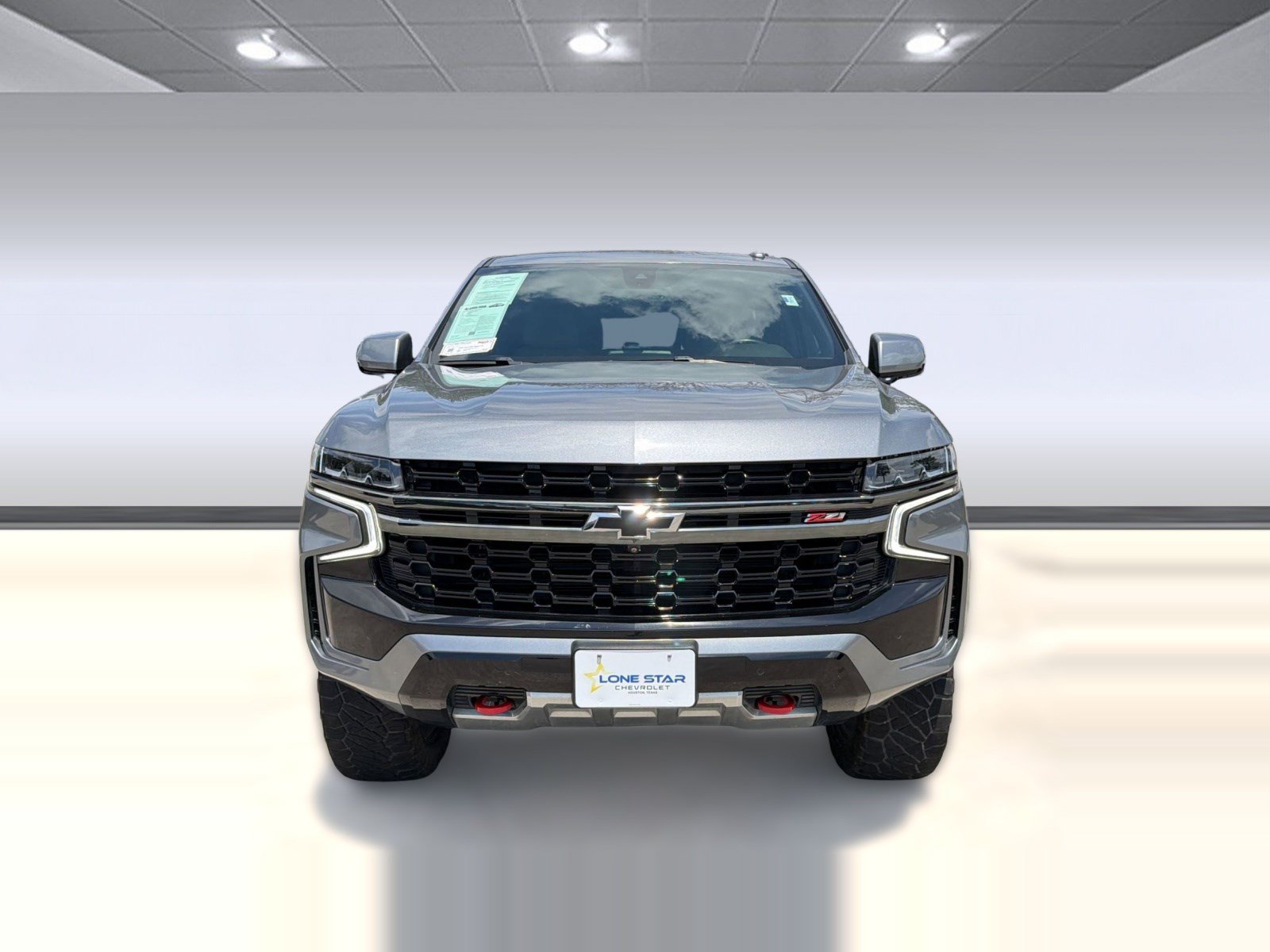 Certified 2022 Chevrolet Tahoe Z71 w/ Luxury Package AWD/4WD image 5