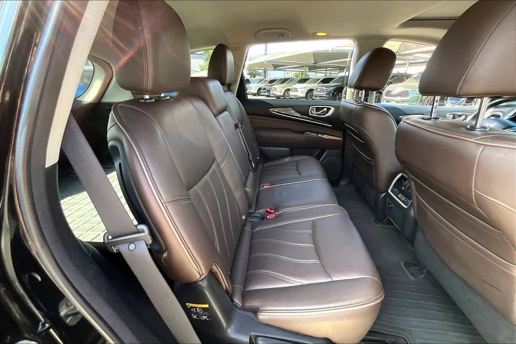 Used 2014 INFINITI QX60 FWD w/ Premium Plus Package image 38
