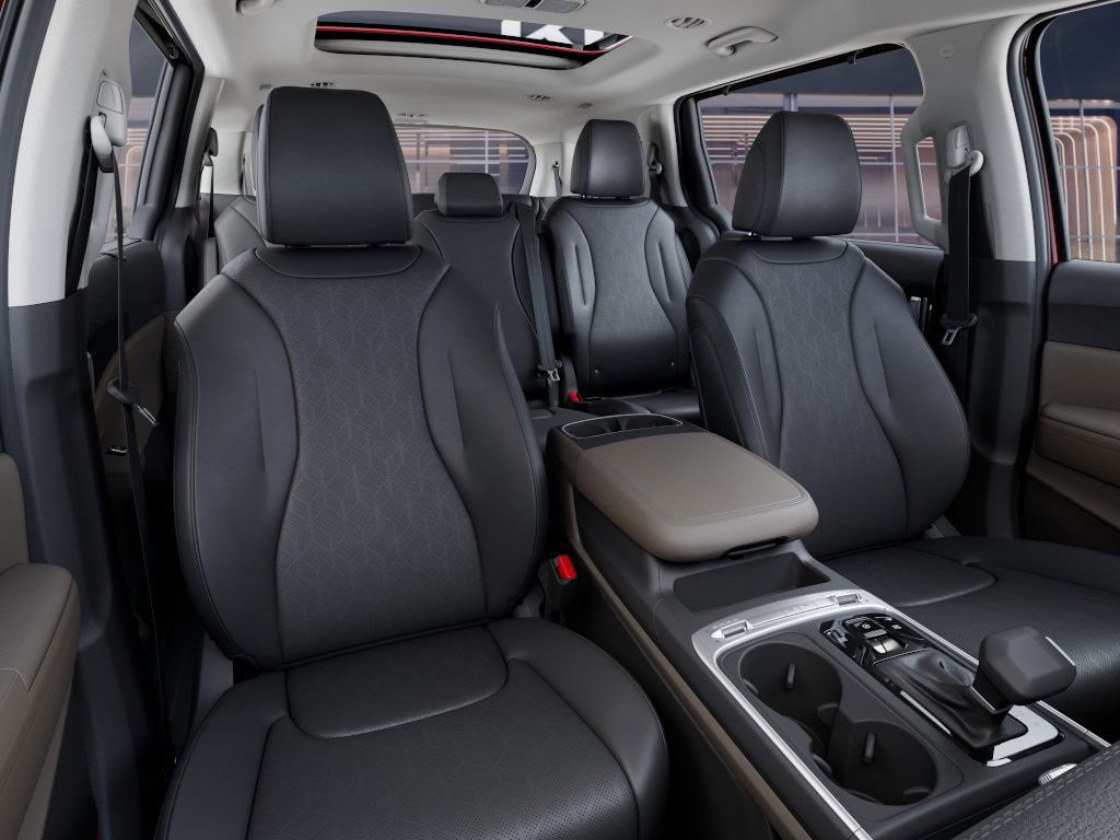 New 2026 Kia Carnival SX image 15