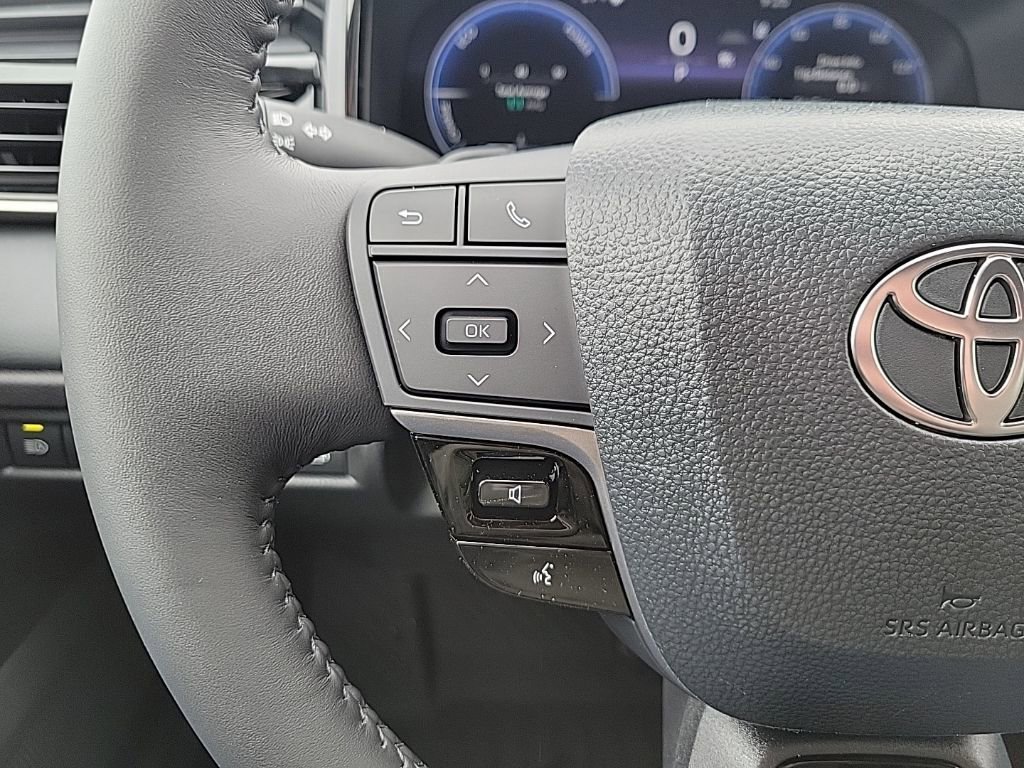 New 2026 Toyota Camry XSE image 25