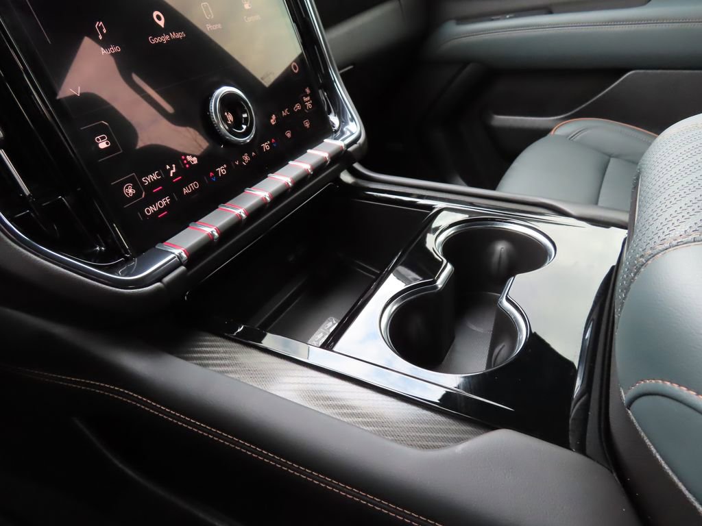 Certified 2025 GMC Yukon AT4 w/ AT4 Premium Package image 20