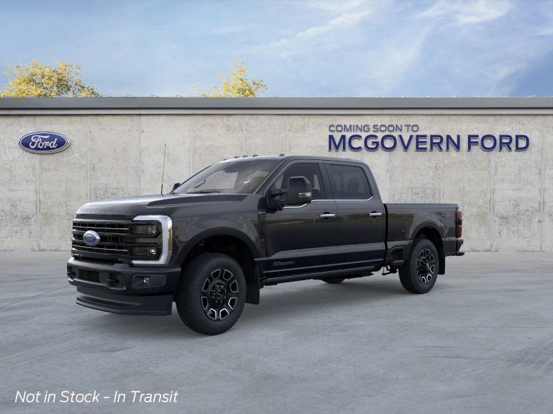 New 2026 Ford F350 4x4 Crew Cab Super Duty image 32