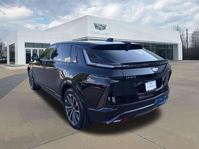 New 2026 Cadillac Lyriq Premium Sport RWD image 5