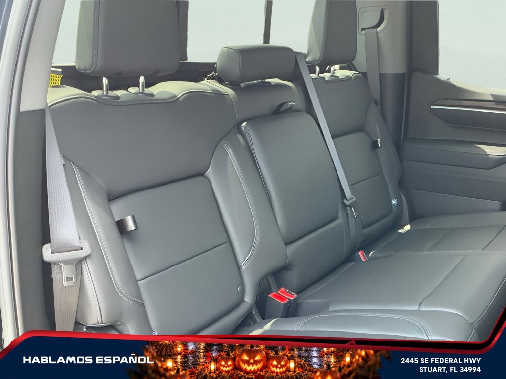New 2026 GMC Sierra 1500 SLT w/ SLT Premium Plus Package AWD/4WD image 21
