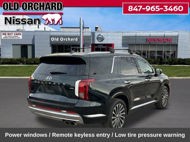 Used 2025 Hyundai Palisade Calligraphy AWD/4WD image 6