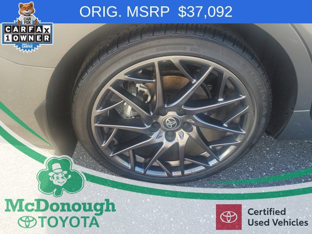 Certified 2025 Toyota Camry SE FWD image 28