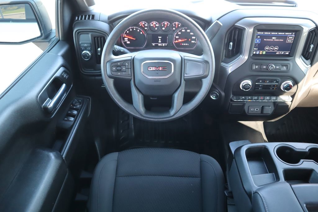 Used 2025 GMC Sierra 1500 Pro w/ Pro Value Package RWD image 10