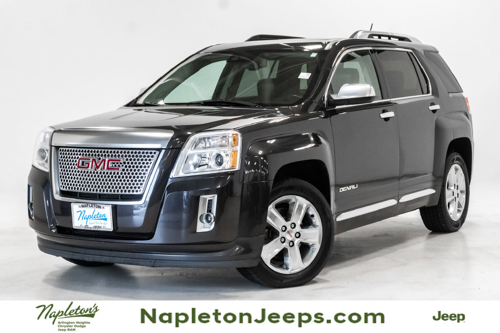 Used 2015 GMC Terrain Denali