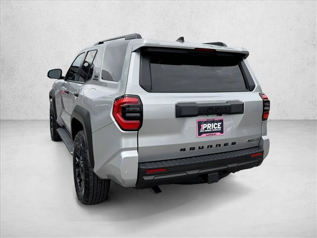 Certified 2025 Toyota 4Runner TRD Off-Road Premium AWD/4WD image 5