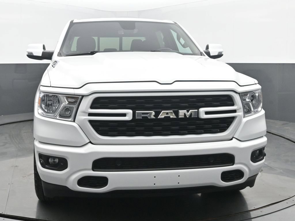 Used 2023 RAM 1500 Big Horn AWD/4WD image 8