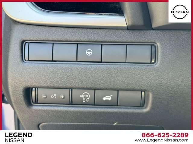Certified 2023 Nissan Rogue SL AWD/4WD image 22