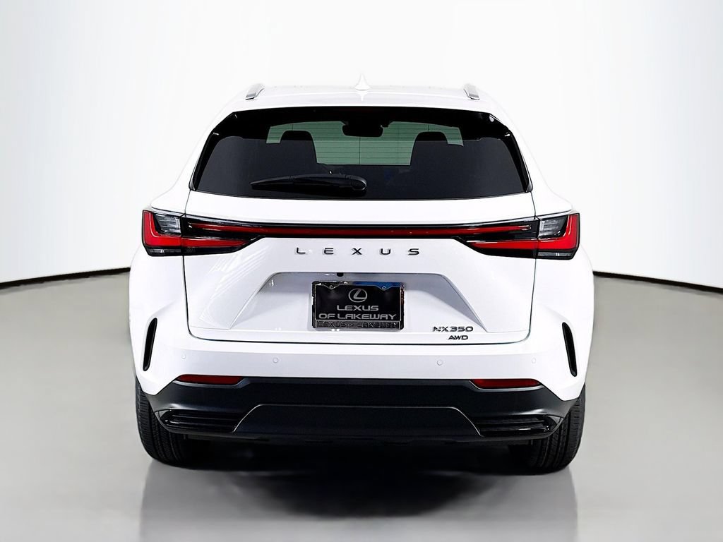 New 2026 Lexus NX 350 AWD w/ Premium Package image 6