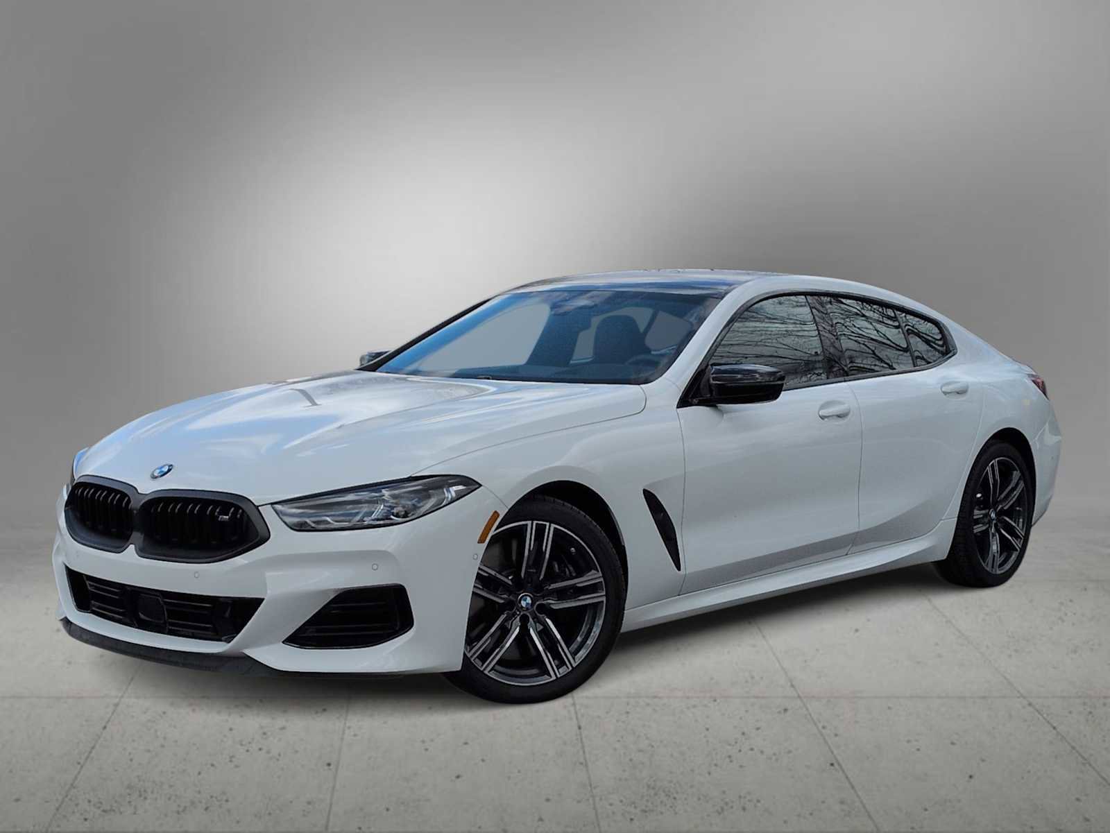 Used 2025 BMW M850i xDrive image 1